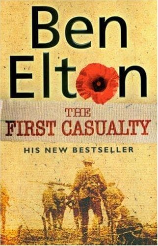 Tapa de The First Casualty