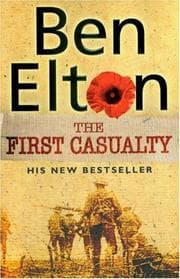 Tapa de The First Casualty