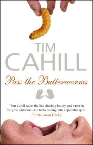 Tapa de Pass the Butterworms