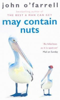 Tapa de May Contain Nuts