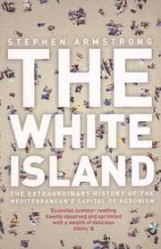 Tapa de The white island