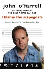 Tapa de I Blame the Scapegoats