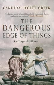 Tapa de The Dangerous Edge of Things
