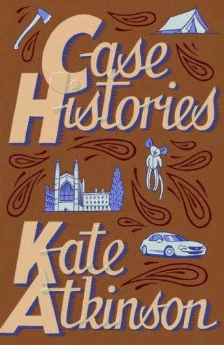 Tapa de Case Histories