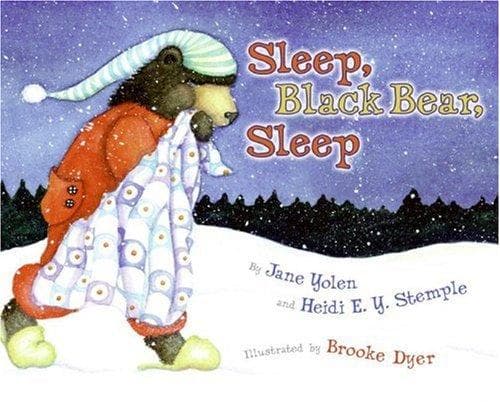 Tapa de Sleep, Black Bear, Sleep