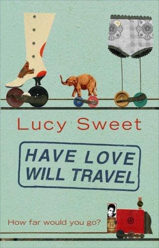 Tapa de Have Love Will Travel