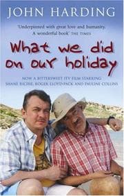 Tapa de What We Did on Our Holiday