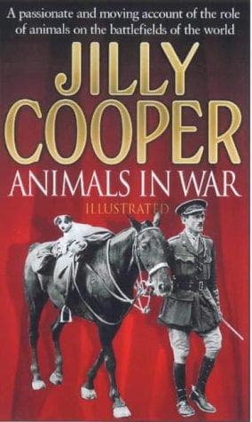 Tapa de Animals in War