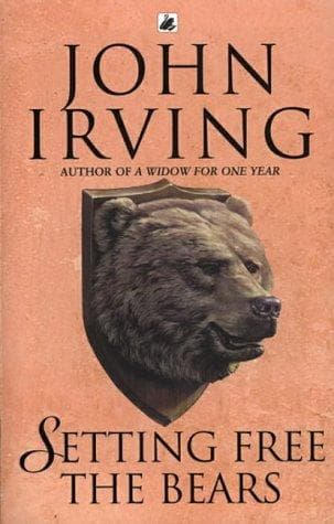 Tapa de Setting Free the Bears (Black Swan)
