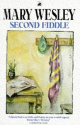 Tapa de The Second Fiddle