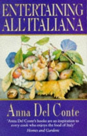Tapa de Entertaining All'Italiana