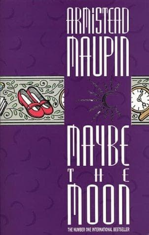 Tapa de Maybe the Moon