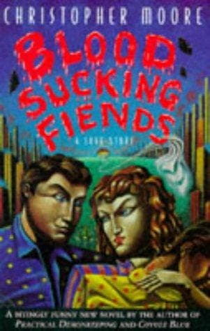Tapa de Blood Sucking Fiends