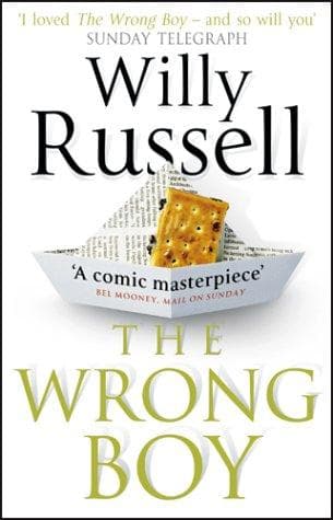 Tapa de The Wrong Boy