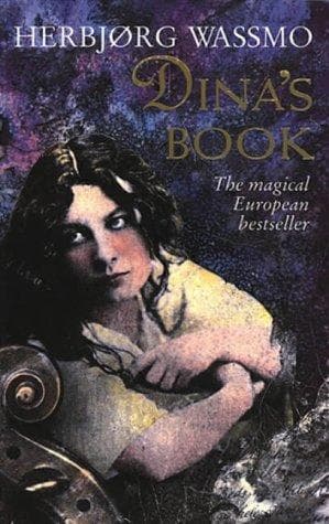 Tapa de Dina's Book