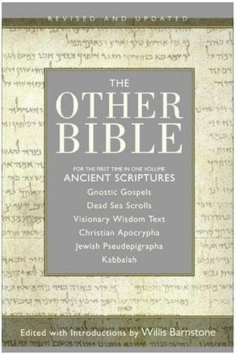 Tapa de The Other Bible