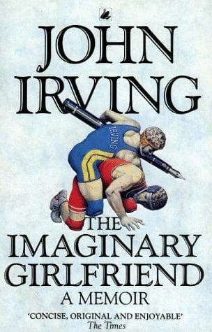 Tapa de The Imaginary Girlfriend