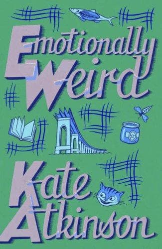 Tapa de Emotionally Weird