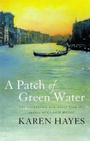 Tapa de Patch of Green Water