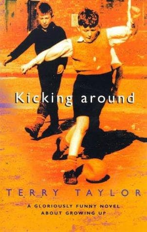 Tapa de Kicking Around