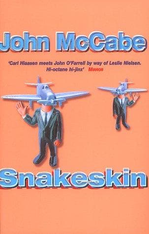 Tapa de Snakeskin