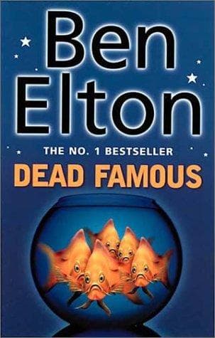 Tapa de Dead Famous