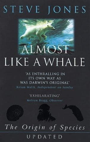 Tapa de Almost Like a Whale