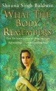 Tapa de What the Body Remembers