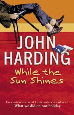 Tapa de While the Sun Shines
