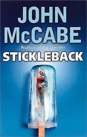Tapa de Stickleback (John McCabe Thrillers)