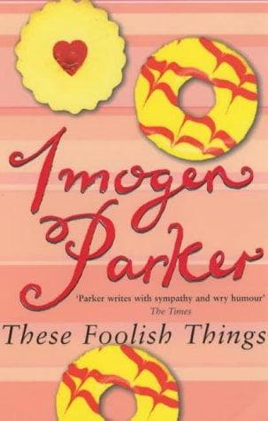 Tapa de These Foolish Things