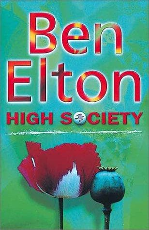 Tapa de High Society
