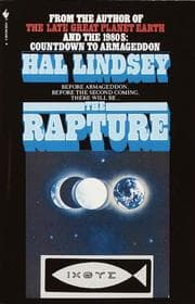 Tapa de The Rapture