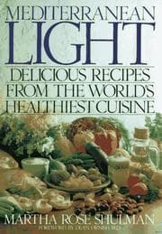 Tapa de Mediterranean light