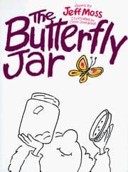 Tapa de The butterfly jar