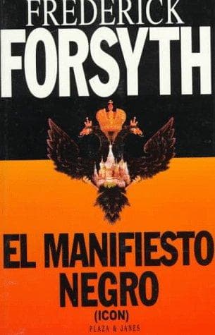 Tapa de El manifiesto negro