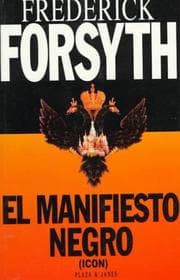 Tapa de El manifiesto negro