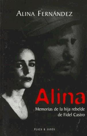 Tapa de Alina