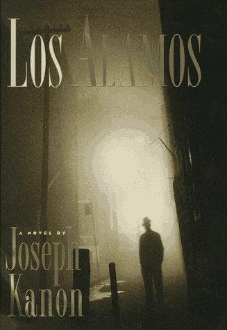 Tapa de Los Alamos
