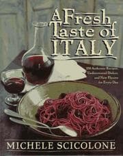 Tapa de A fresh taste of Italy