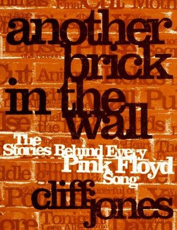 Tapa de Another Brick in the Wall