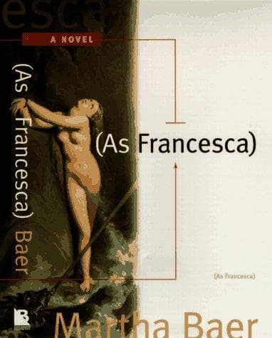 Tapa de As Francesca