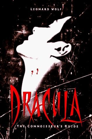 Tapa de Dracula