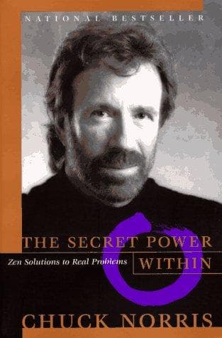 Tapa de The secret power within