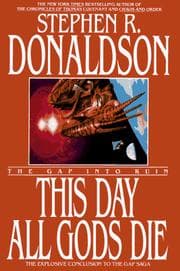 Tapa de This day all gods die