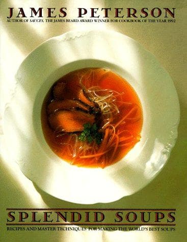 Tapa de Splendid soups