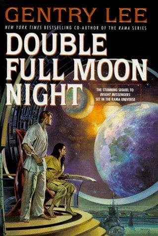 Tapa de Double full moon night