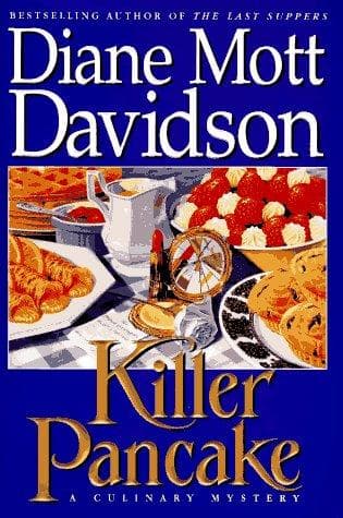 Tapa de Killer Pancake
