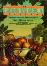 Tapa de The Mediterranean diet cookbook