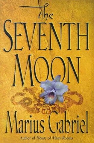 Tapa de The seventh moon